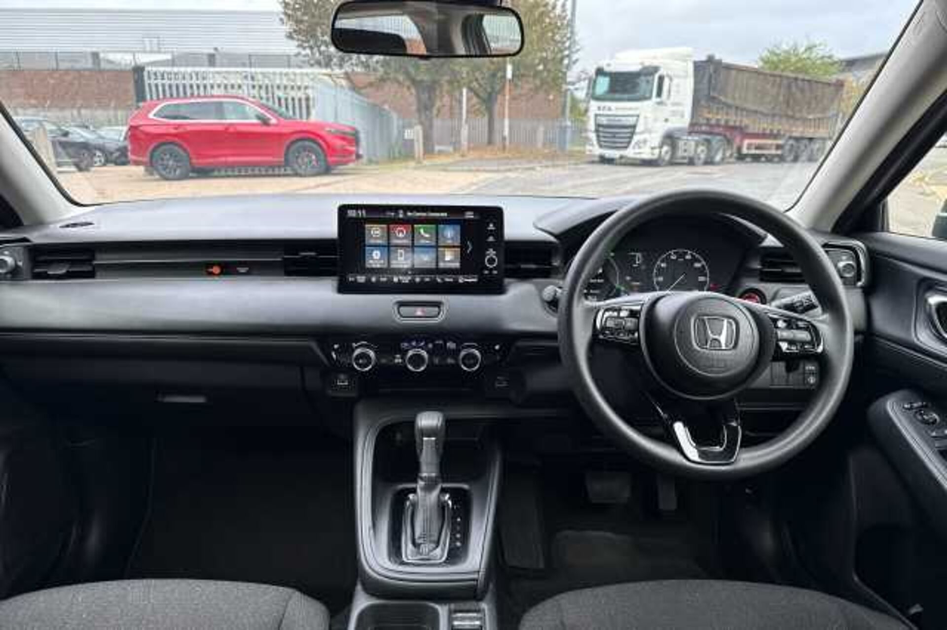 Honda HR-V Hybrid 1.5 eHEV Elegance 5dr CVT 