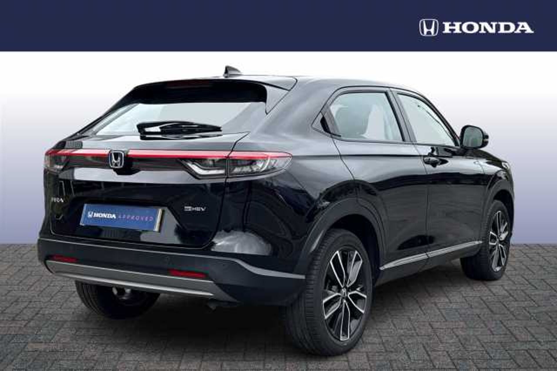 Honda HR-V Hybrid 1.5 eHEV Elegance 5dr CVT 