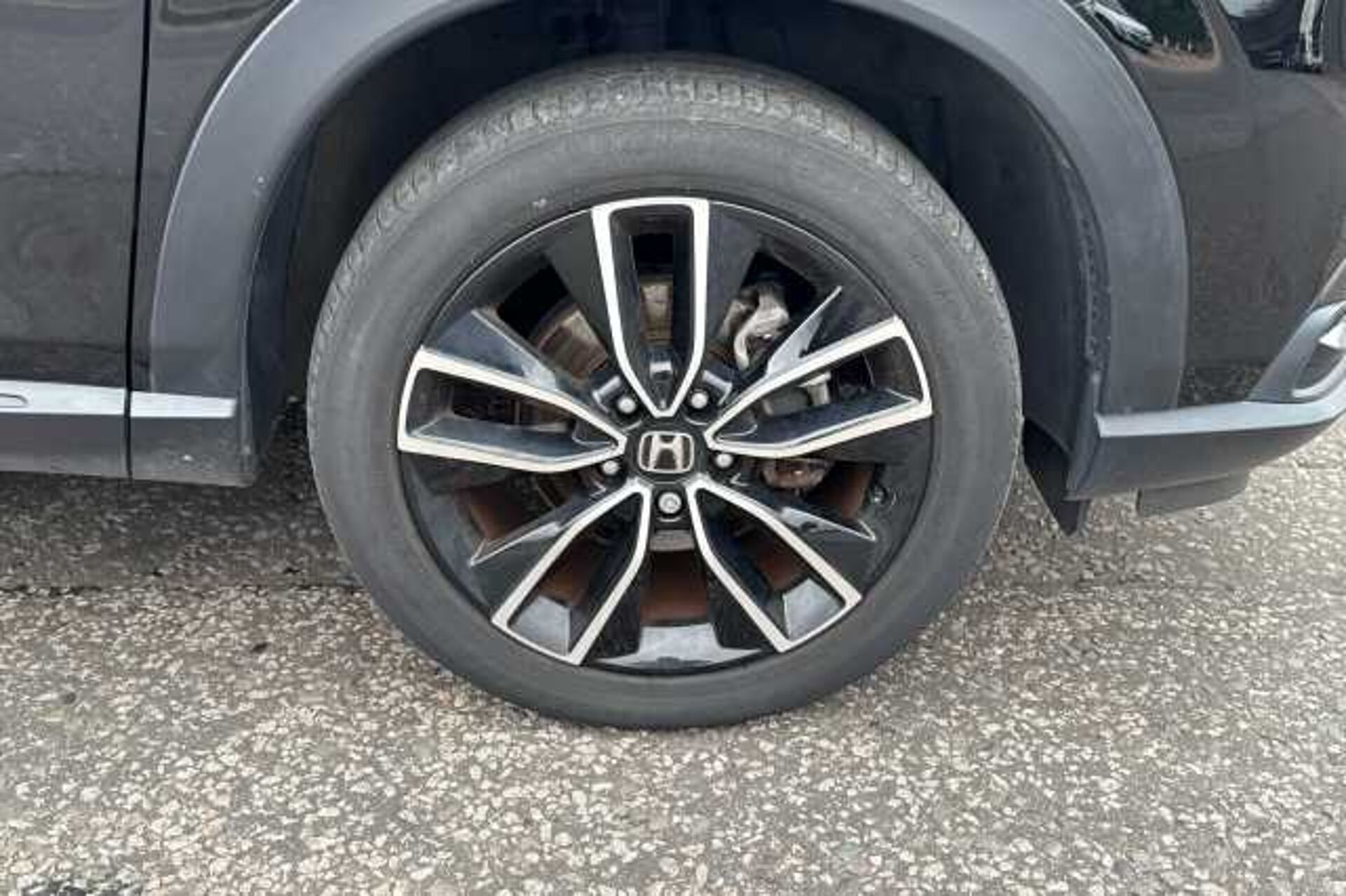 Honda HR-V Hybrid 1.5 eHEV Elegance 5dr CVT 