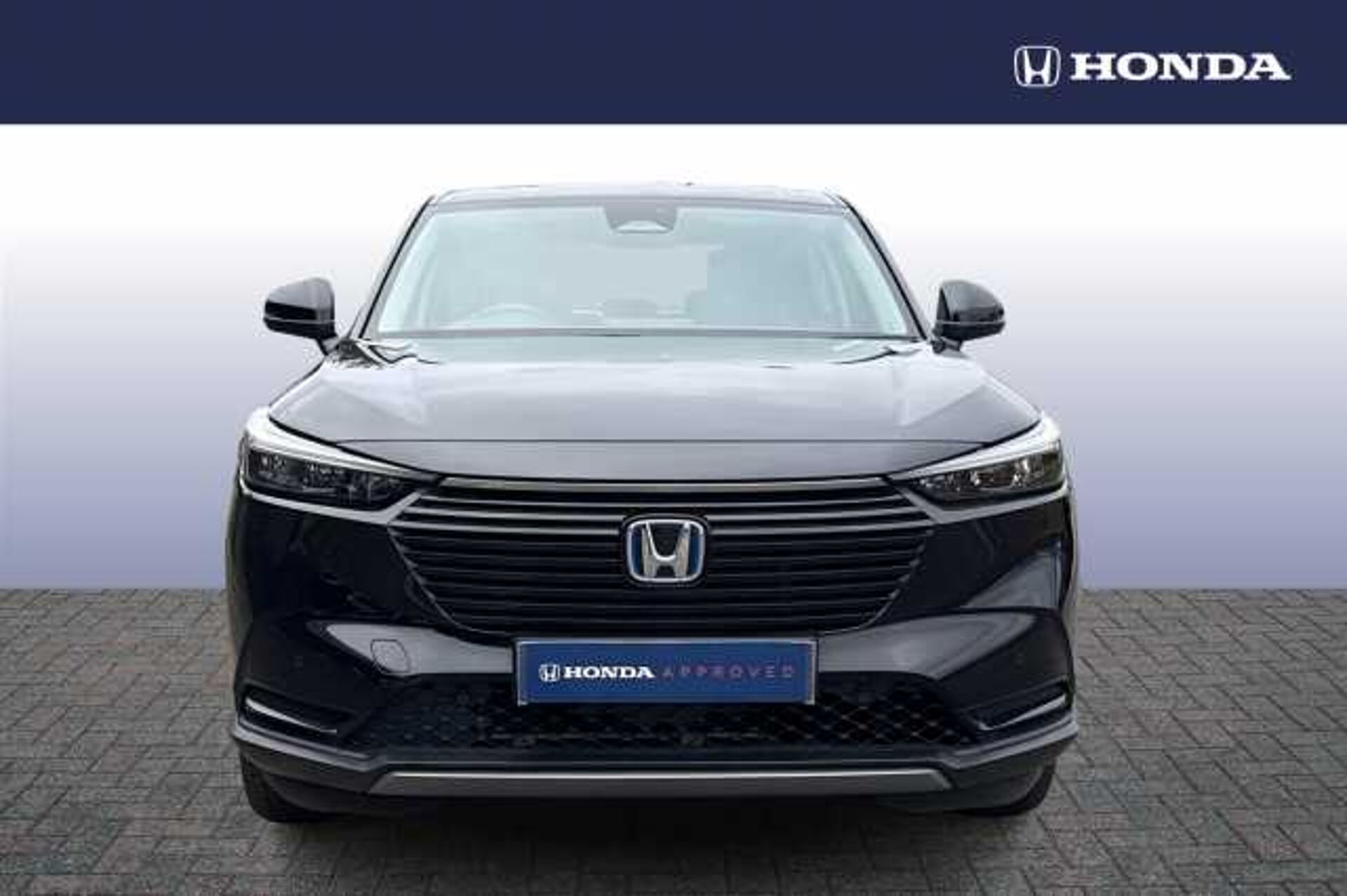 Honda HR-V Hybrid 1.5 eHEV Elegance 5dr CVT 