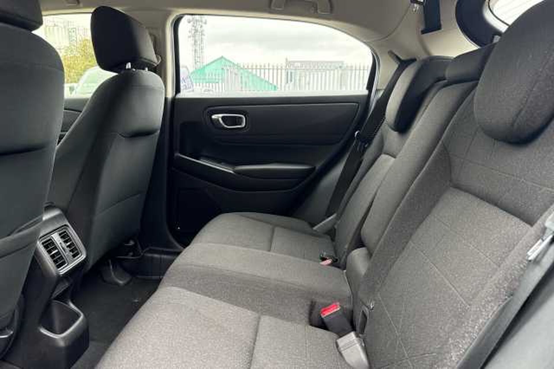 Honda HR-V Hybrid 1.5 eHEV Elegance 5dr CVT 
