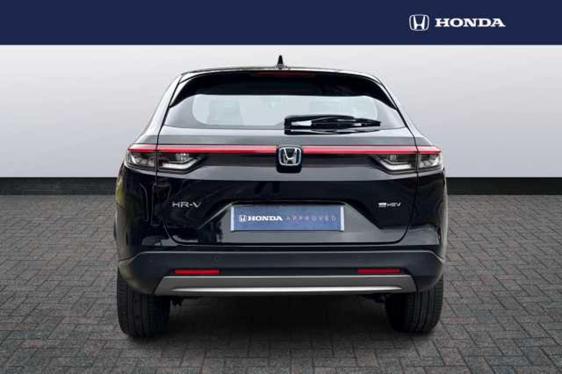 Honda HR-V Hybrid 1.5 eHEV Elegance 5dr CVT 