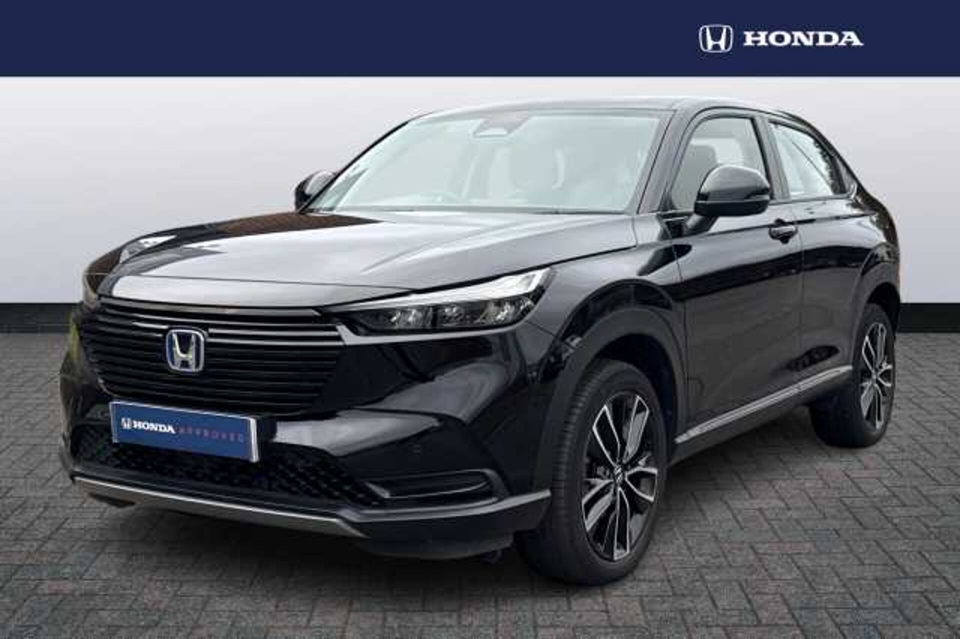 Honda HR-V Hybrid 1.5 eHEV Elegance 5dr CVT 