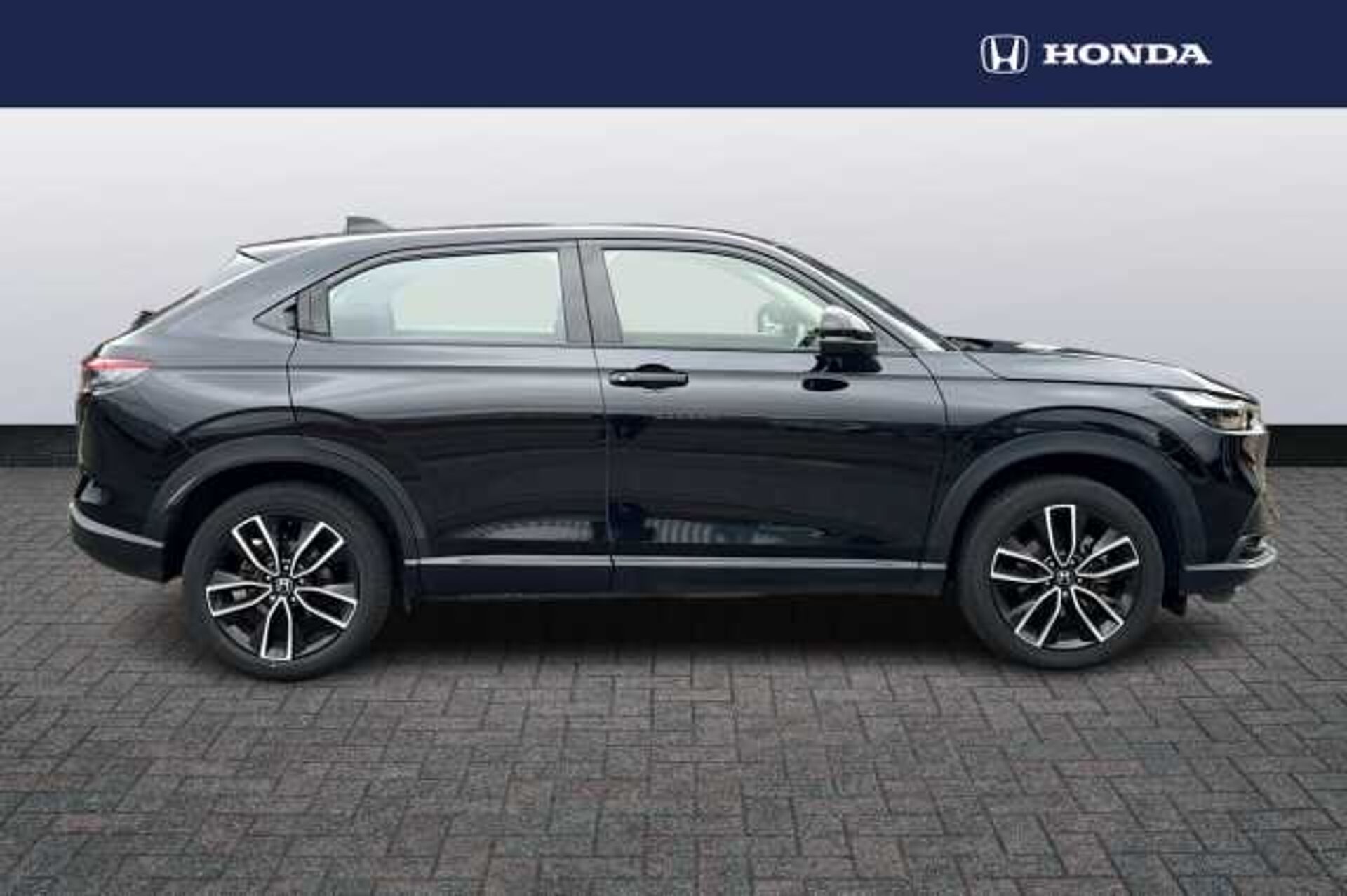 Honda HR-V Hybrid 1.5 eHEV Elegance 5dr CVT 