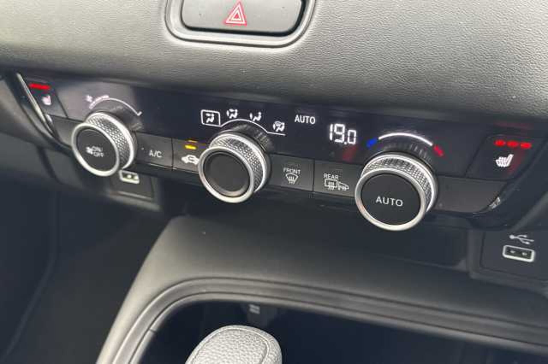 Honda HR-V Hybrid 1.5 eHEV Elegance 5dr CVT 