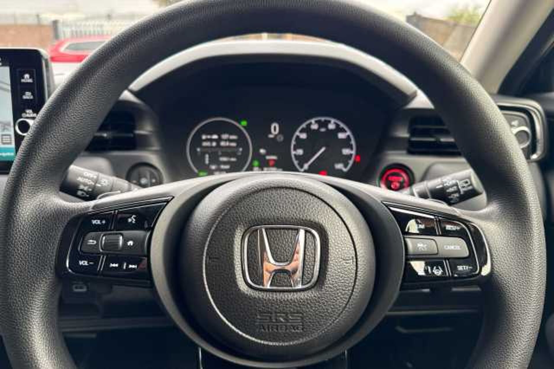 Honda HR-V Hybrid 1.5 eHEV Elegance 5dr CVT 