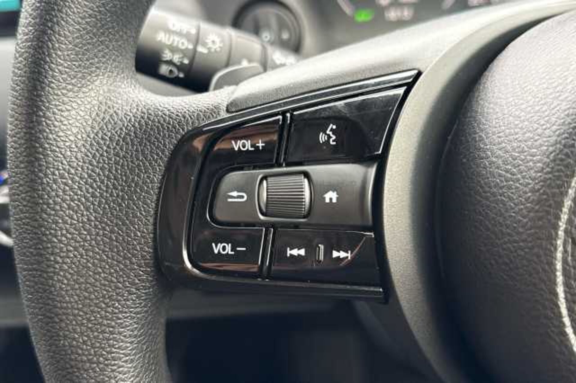 Honda HR-V Hybrid 1.5 eHEV Elegance 5dr CVT 