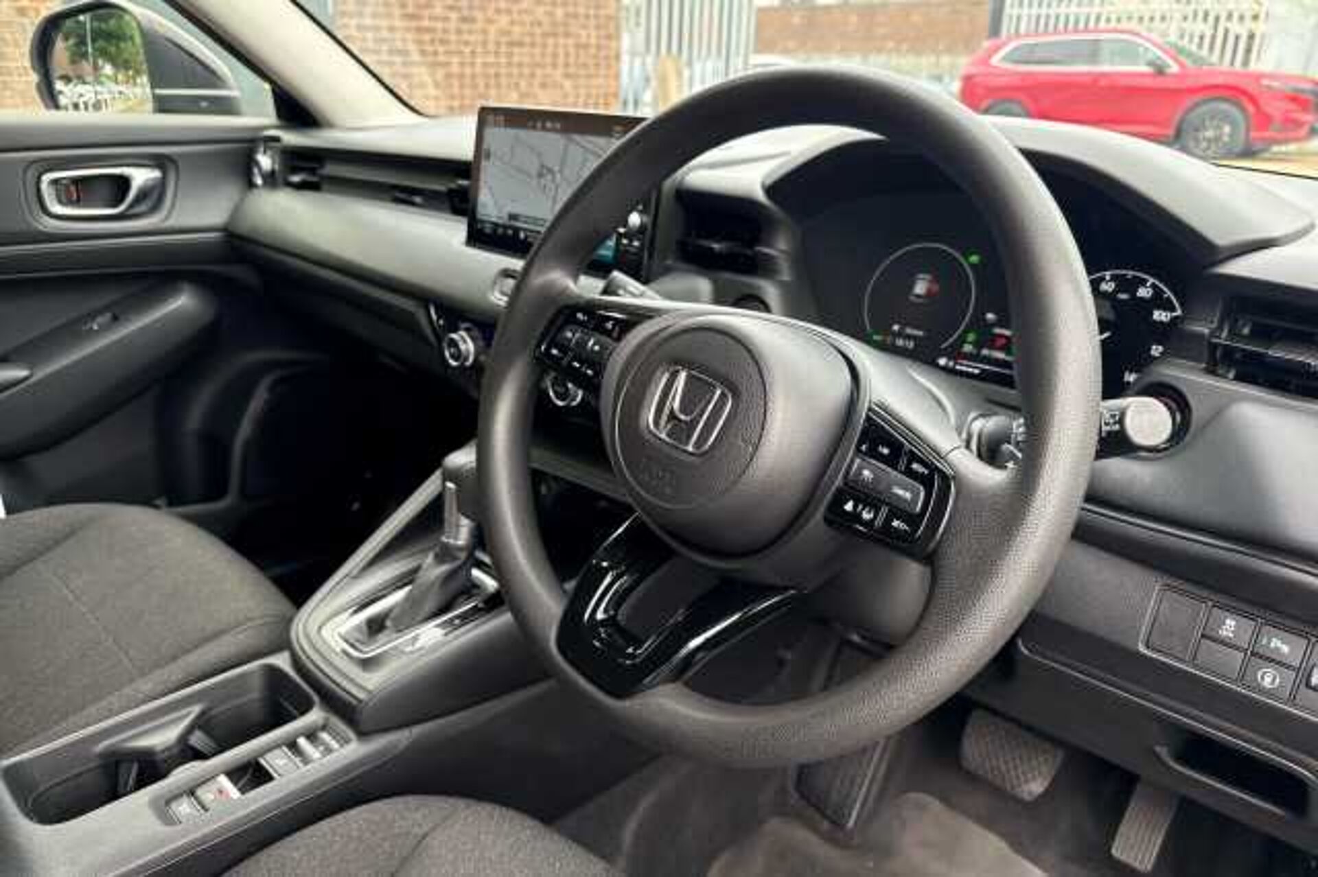 Honda HR-V Hybrid 1.5 eHEV Elegance 5dr CVT 