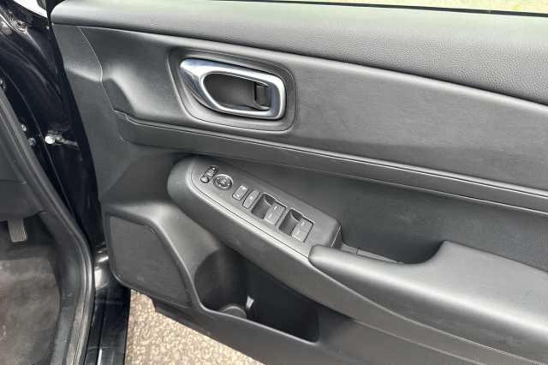 Honda HR-V Hybrid 1.5 eHEV Elegance 5dr CVT 