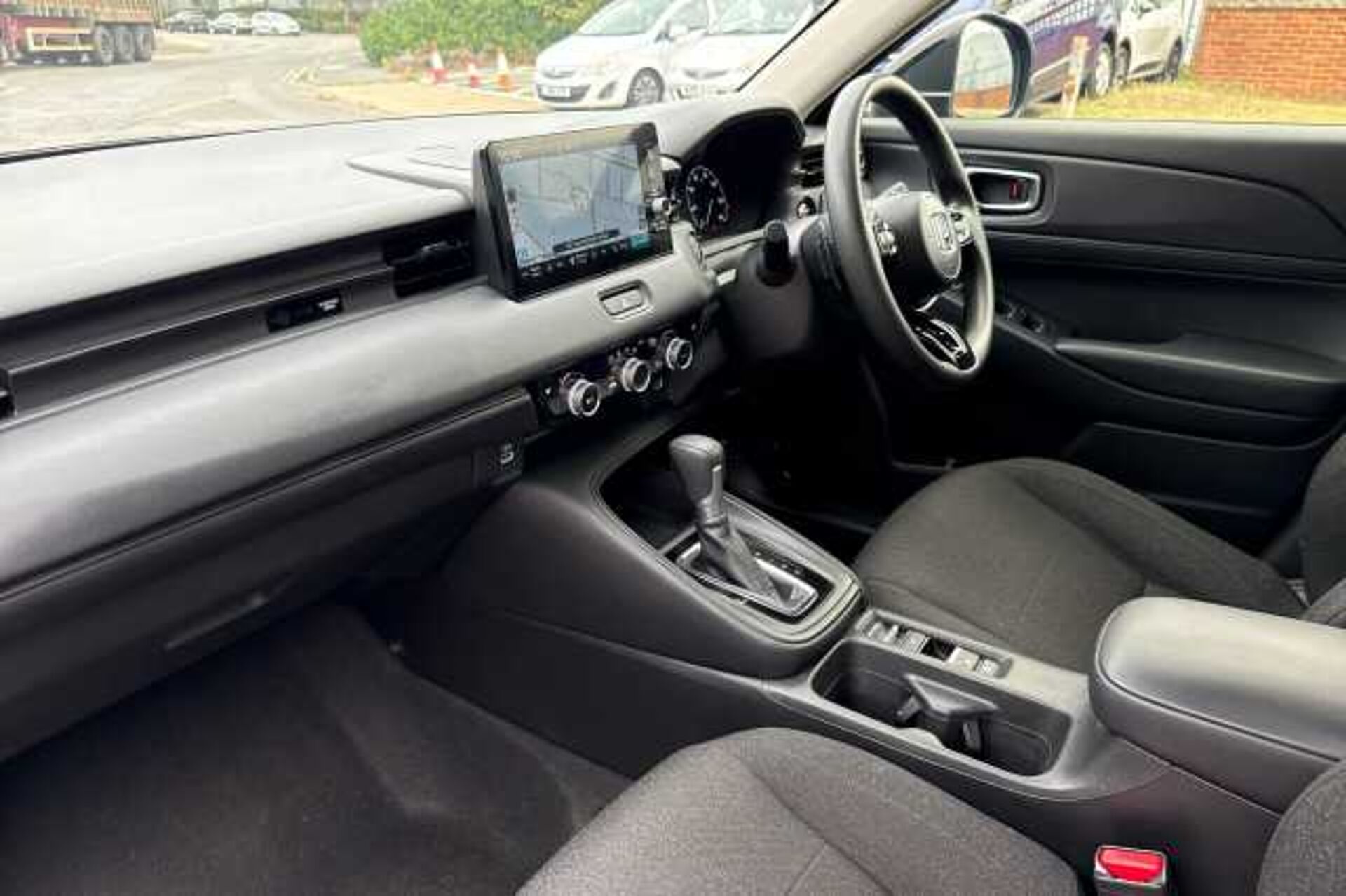 Honda HR-V Hybrid 1.5 eHEV Elegance 5dr CVT 