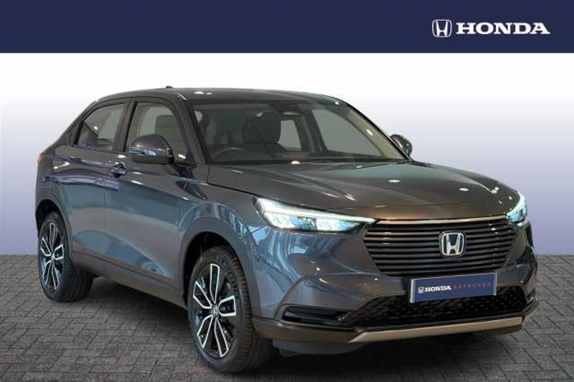 Honda HR-V Hybrid 1.5 eHEV Elegance 5dr CVT 