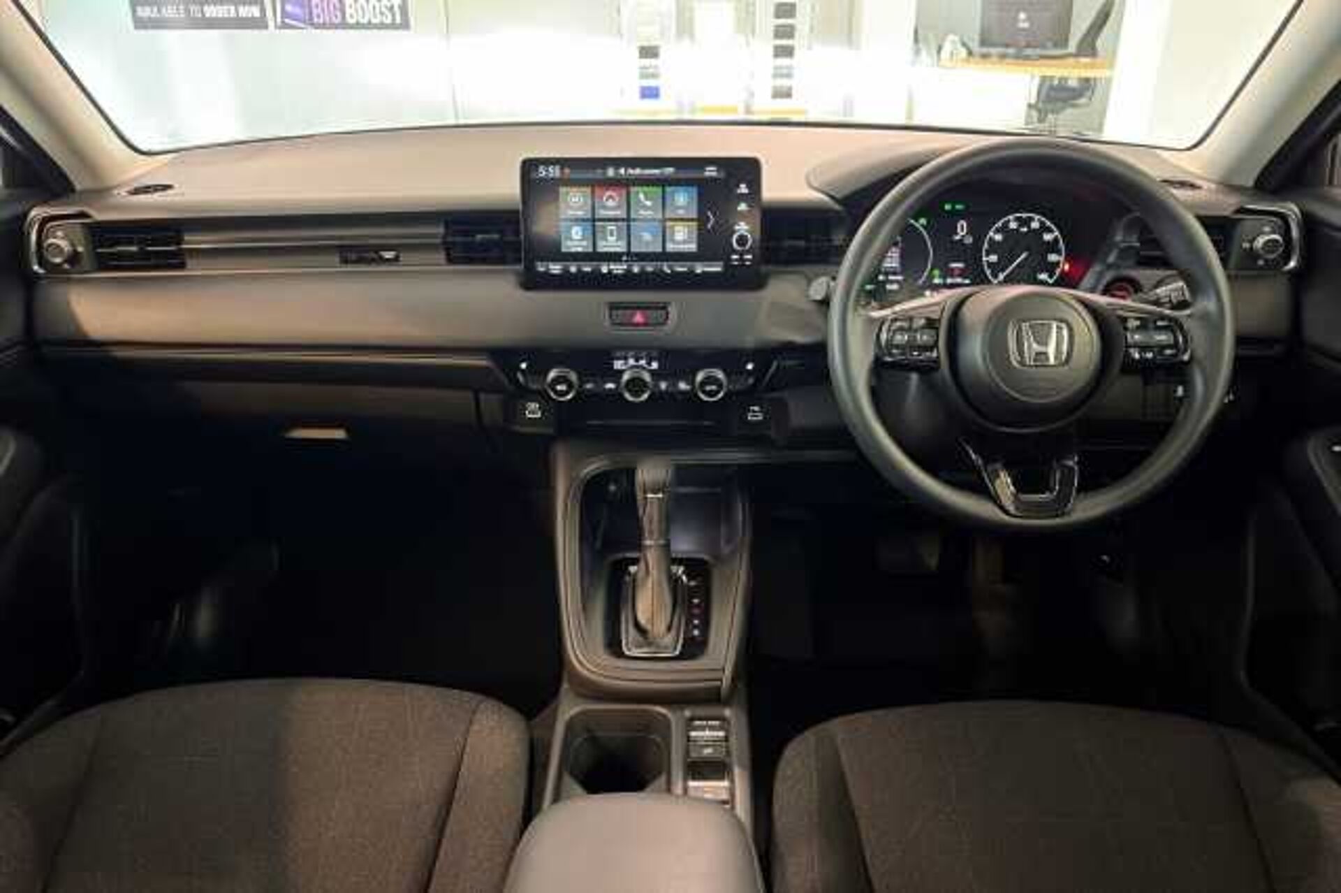 Honda HR-V Hybrid 1.5 eHEV Elegance 5dr CVT 