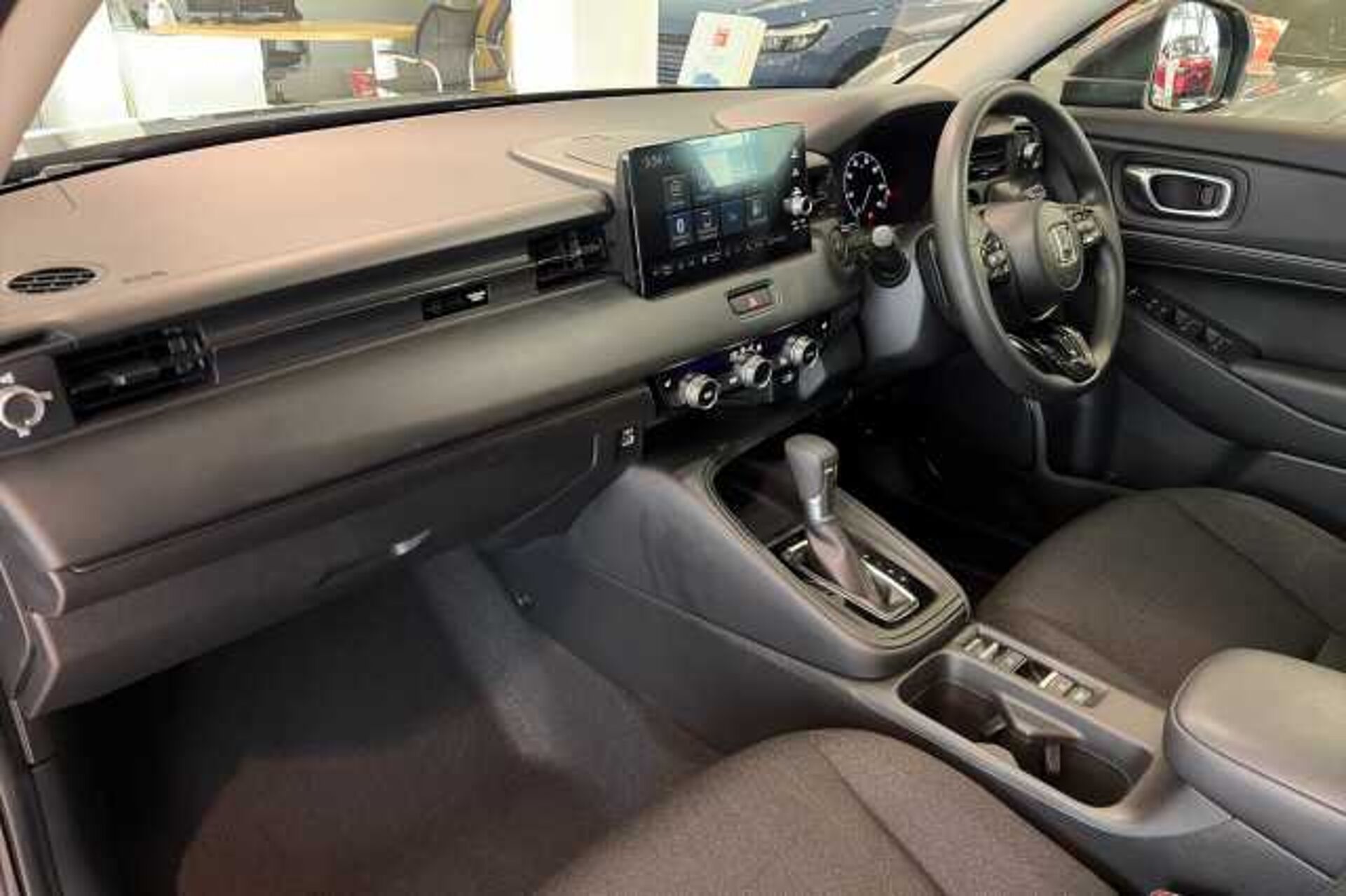 Honda HR-V Hybrid 1.5 eHEV Elegance 5dr CVT 