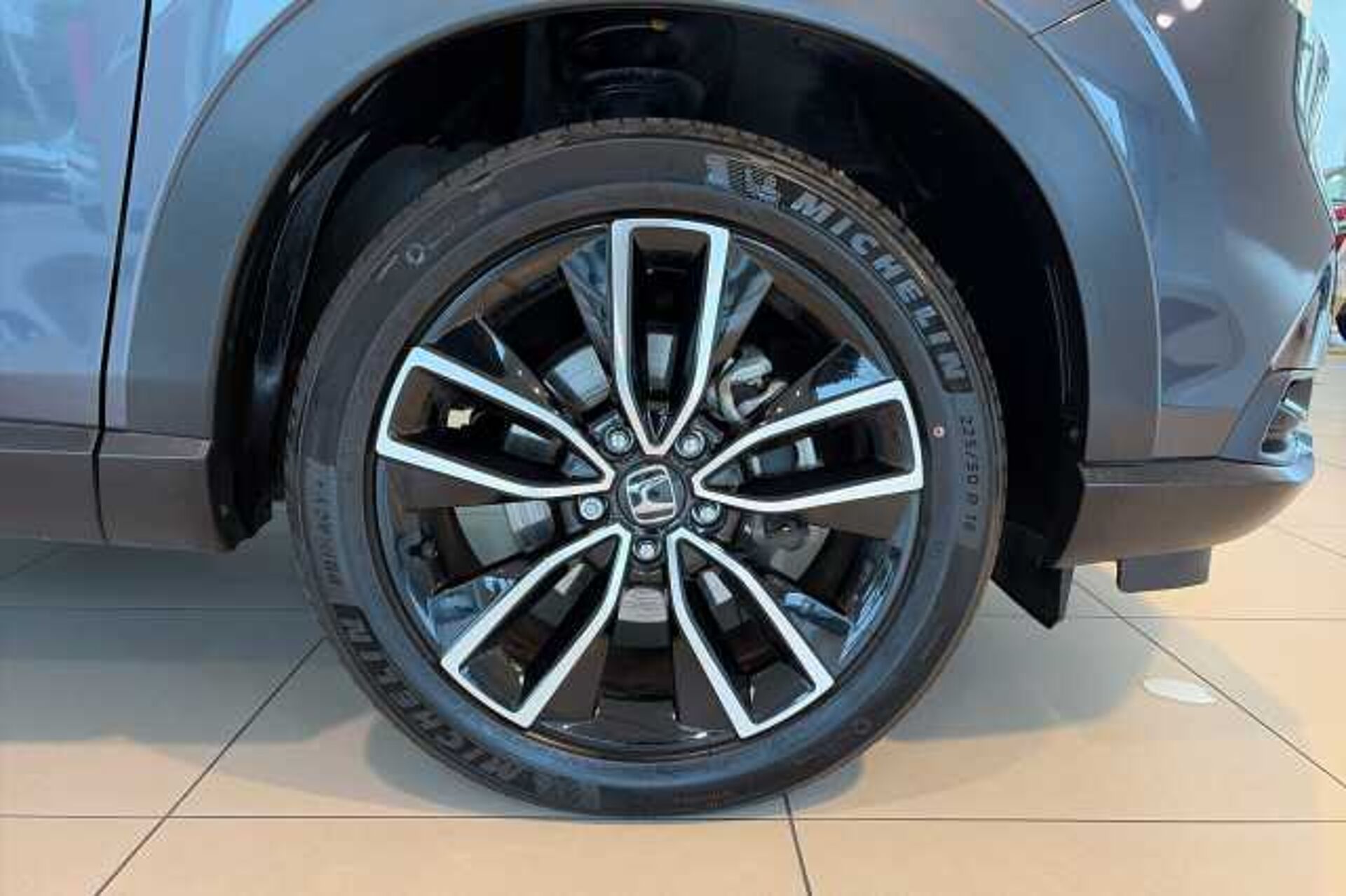 Honda HR-V Hybrid 1.5 eHEV Elegance 5dr CVT 