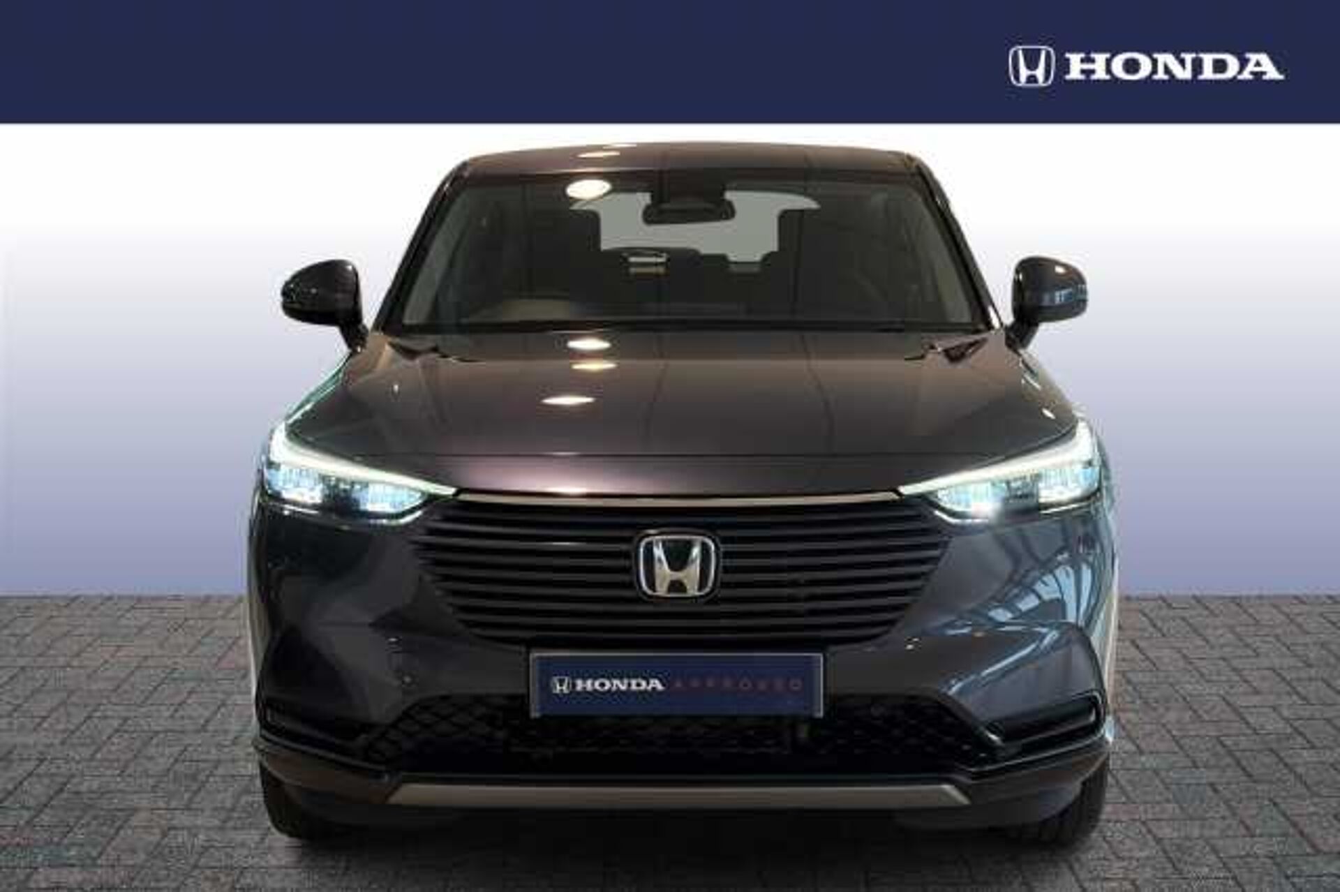 Honda HR-V Hybrid 1.5 eHEV Elegance 5dr CVT 