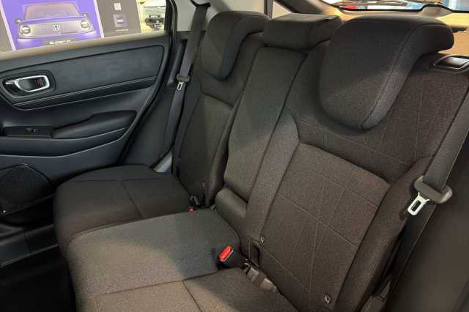 Honda HR-V Hybrid 1.5 eHEV Elegance 5dr CVT 