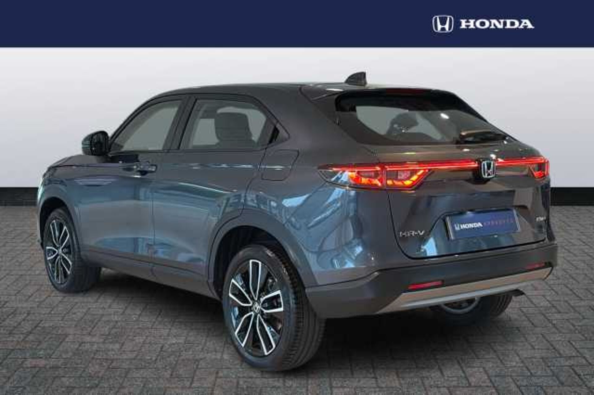 Honda HR-V Hybrid 1.5 eHEV Elegance 5dr CVT 