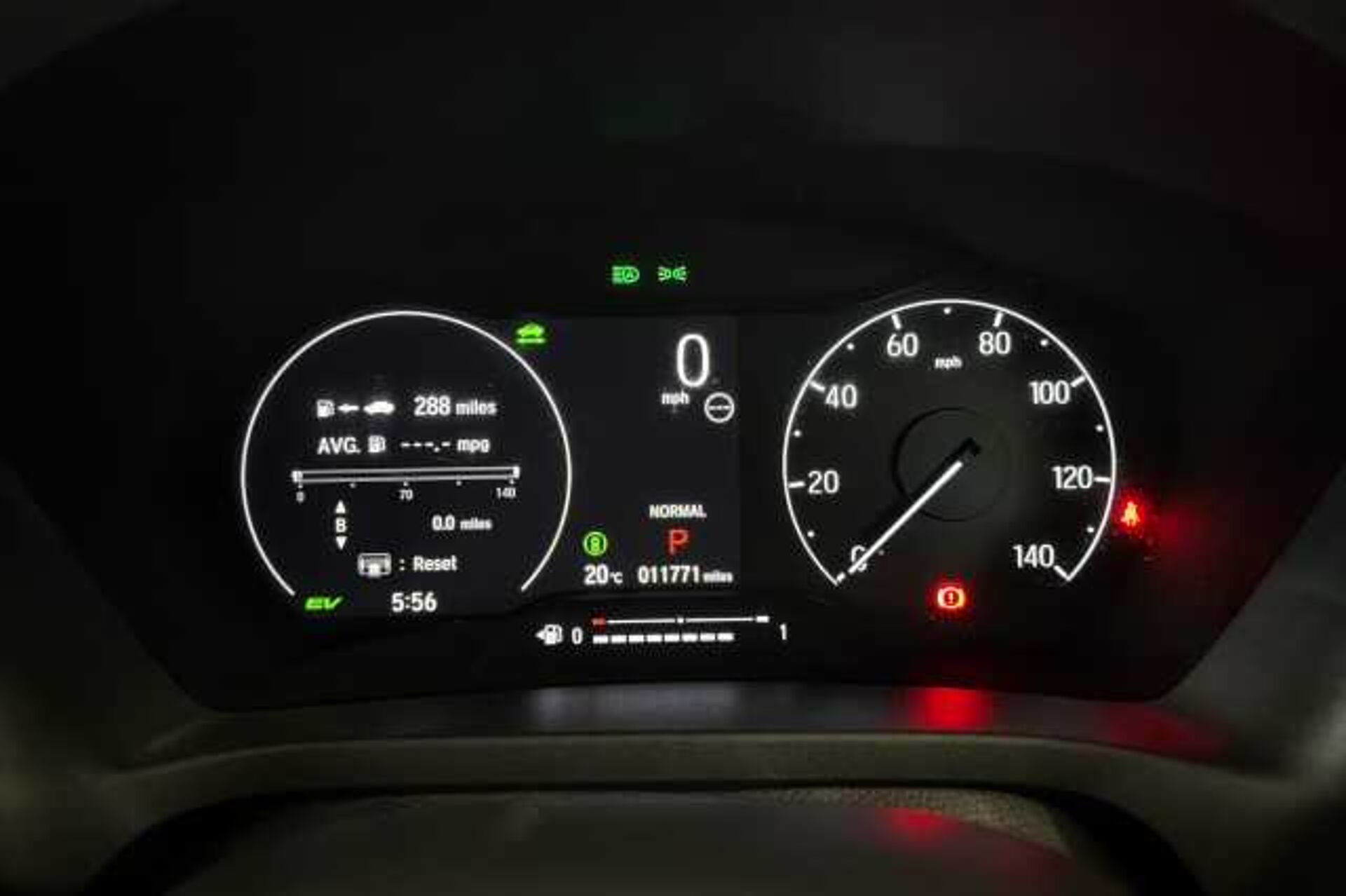 Honda HR-V Hybrid 1.5 eHEV Elegance 5dr CVT 