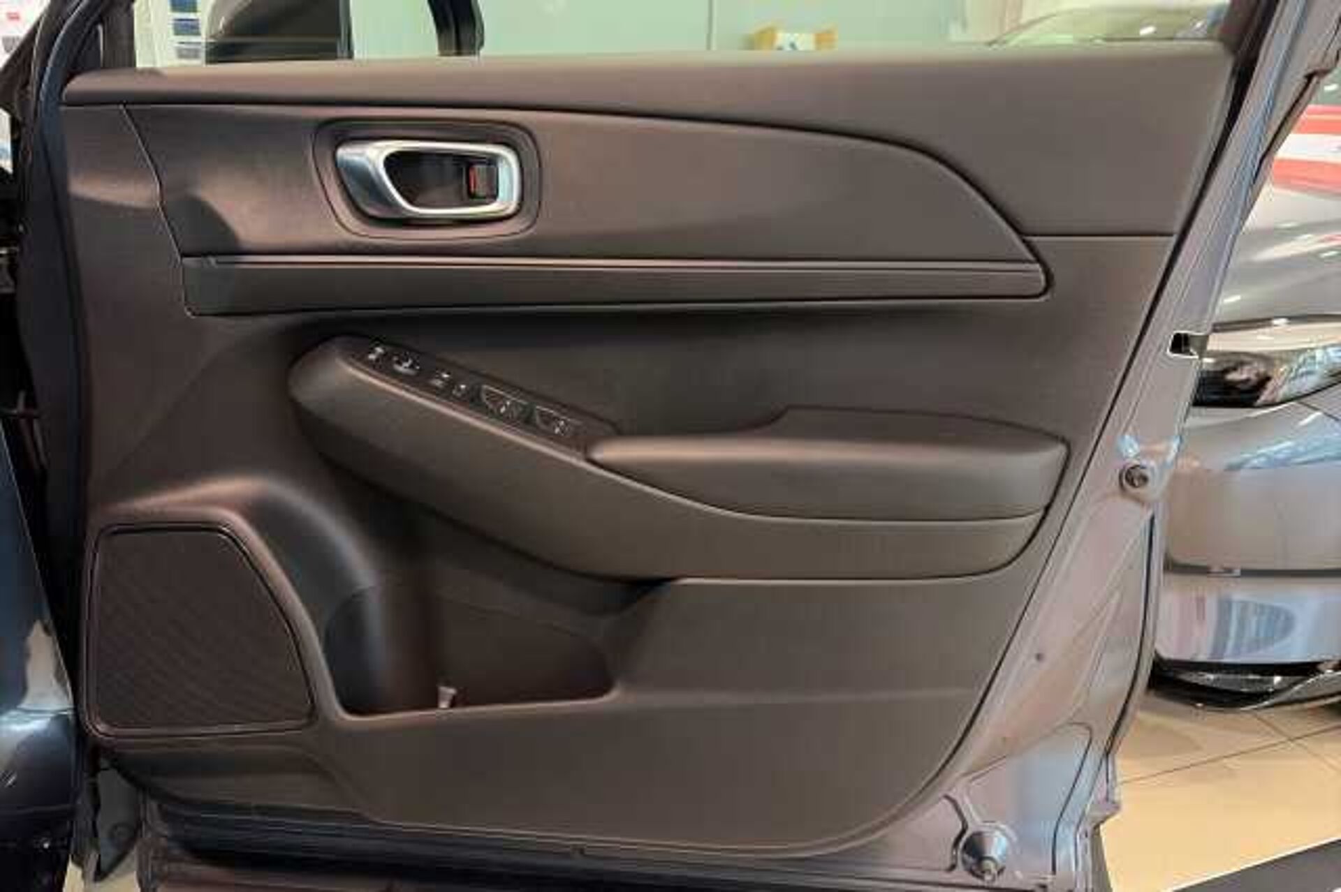 Honda HR-V Hybrid 1.5 eHEV Elegance 5dr CVT 