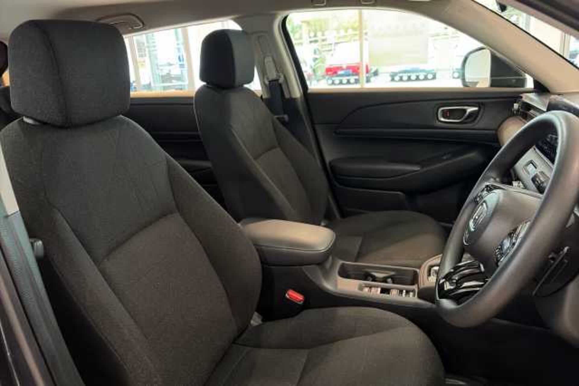Honda HR-V Hybrid 1.5 eHEV Elegance 5dr CVT 