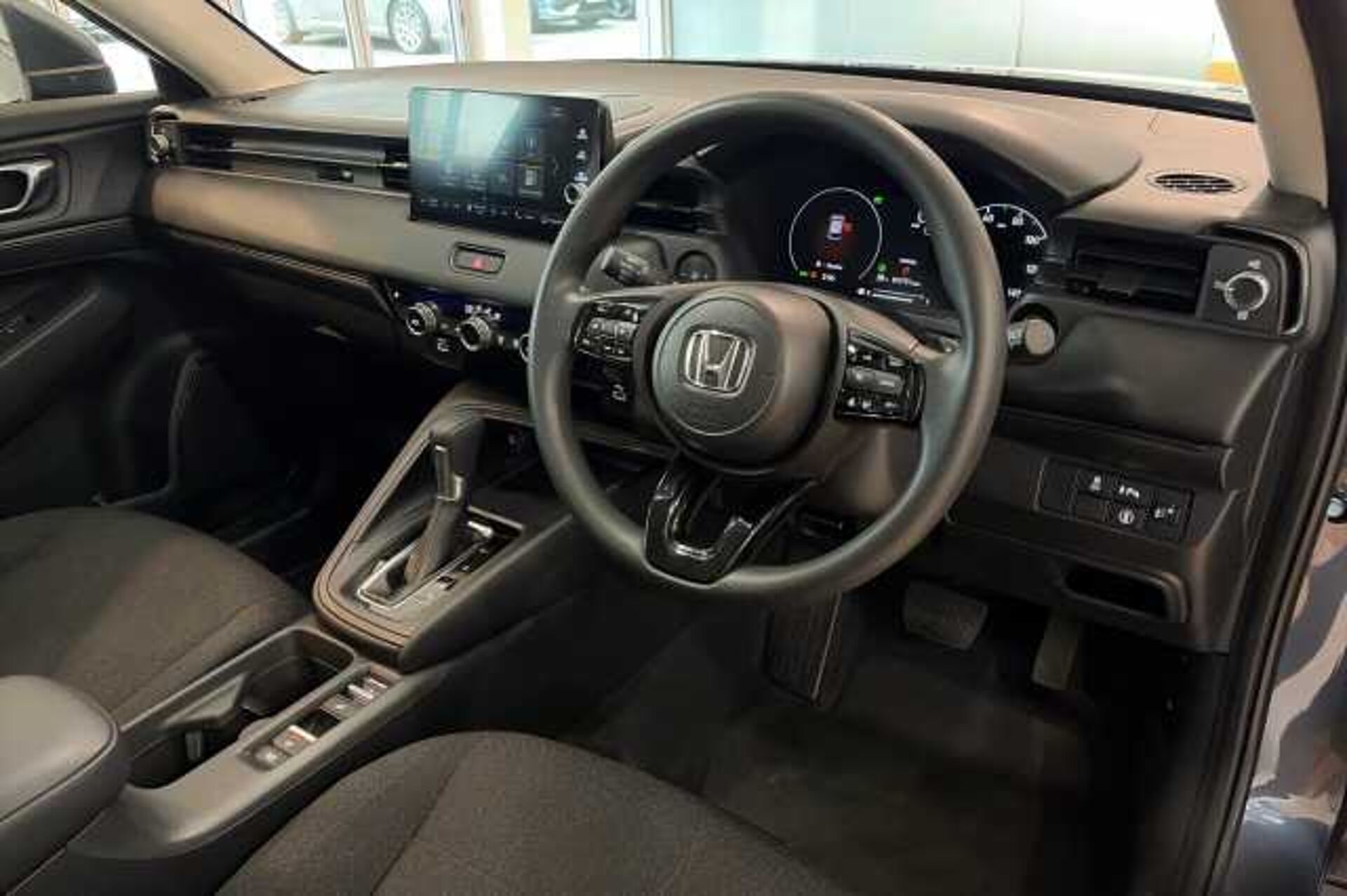 Honda HR-V Hybrid 1.5 eHEV Elegance 5dr CVT 