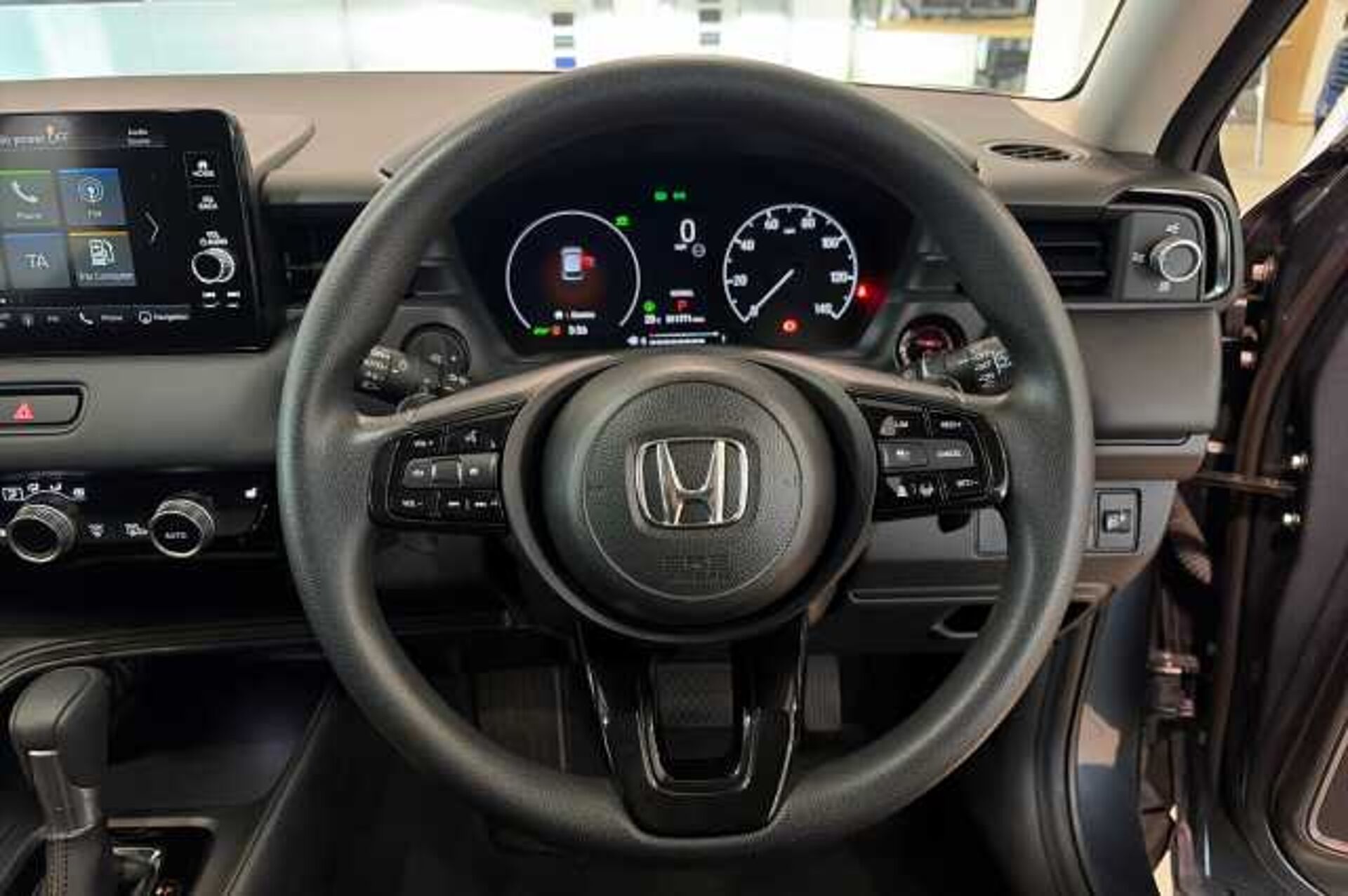 Honda HR-V Hybrid 1.5 eHEV Elegance 5dr CVT 
