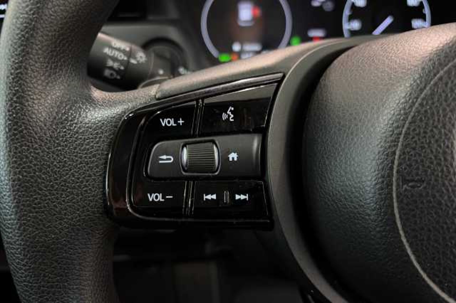 Honda HR-V Hybrid 1.5 eHEV Elegance 5dr CVT 
