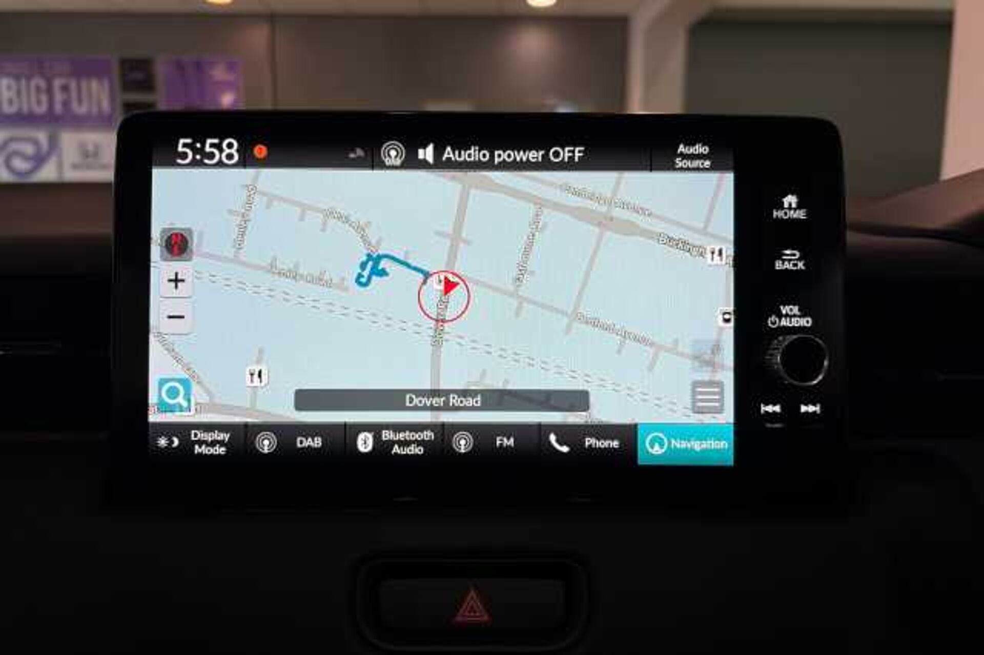 Honda HR-V Hybrid 1.5 eHEV Elegance 5dr CVT 