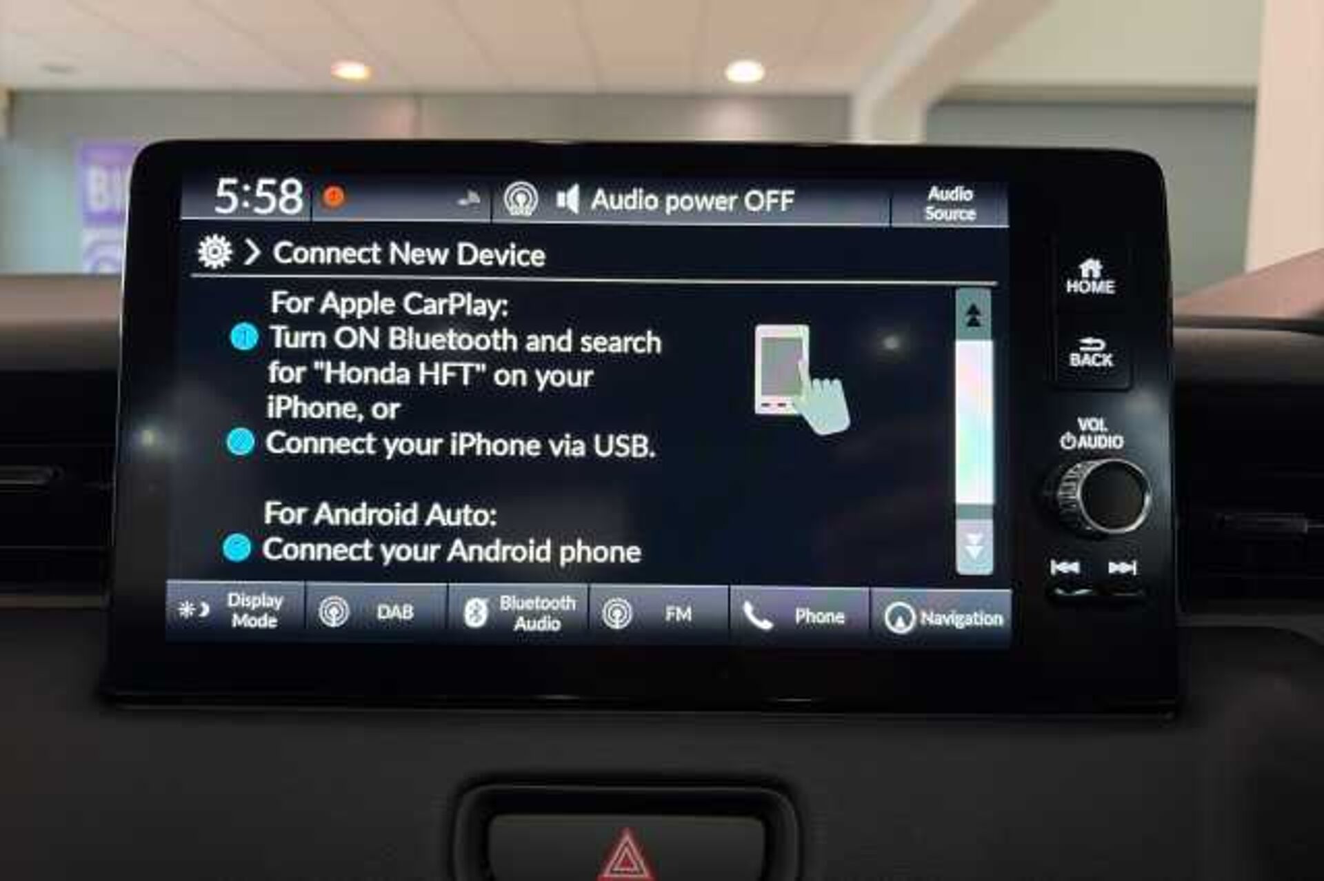 Honda HR-V Hybrid 1.5 eHEV Elegance 5dr CVT 