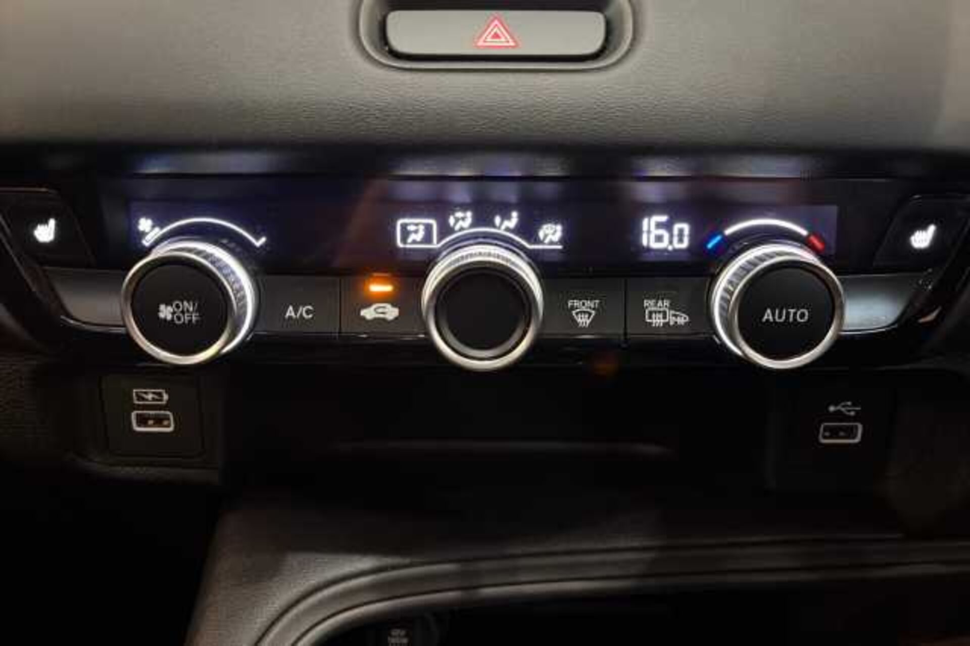 Honda HR-V Hybrid 1.5 eHEV Elegance 5dr CVT 