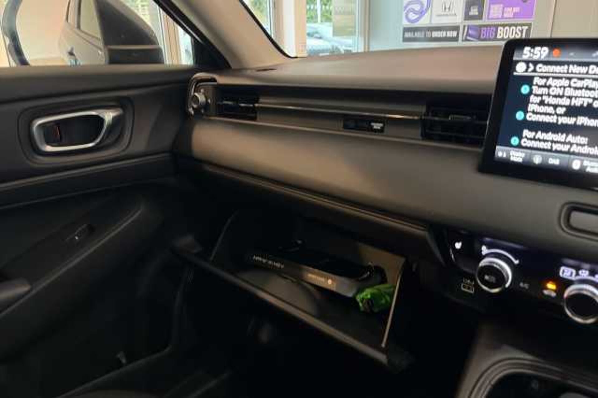 Honda HR-V Hybrid 1.5 eHEV Elegance 5dr CVT 