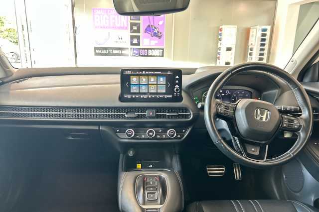 Honda ZR-V e:HEV 2.0 eHEV Advance 5dr CVT 