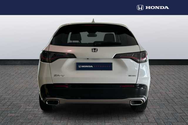 Honda ZR-V e:HEV 2.0 eHEV Advance 5dr CVT 