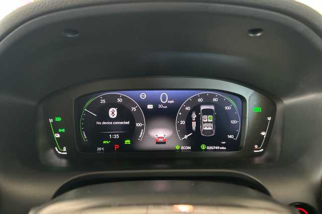 Honda ZR-V e:HEV 2.0 eHEV Advance 5dr CVT 