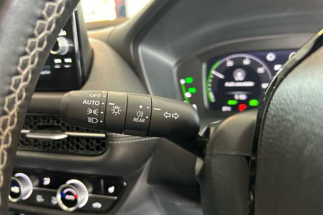 Honda ZR-V e:HEV 2.0 eHEV Advance 5dr CVT 