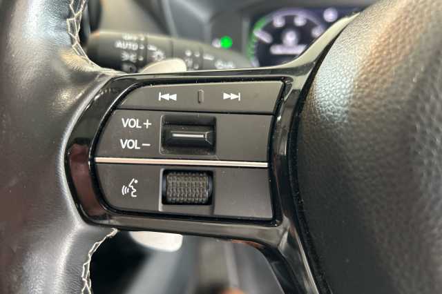 Honda ZR-V e:HEV 2.0 eHEV Advance 5dr CVT 