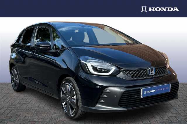 Honda Jazz Hybrid 1.5 i-MMD Hybrid Advance 5dr eCVT 