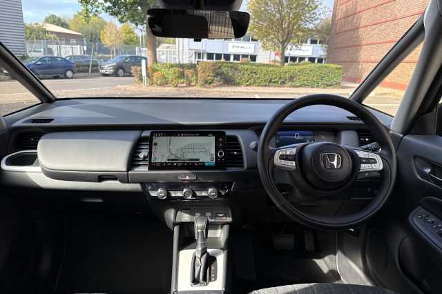 Honda Jazz Hybrid 1.5 i-MMD Hybrid Advance 5dr eCVT 