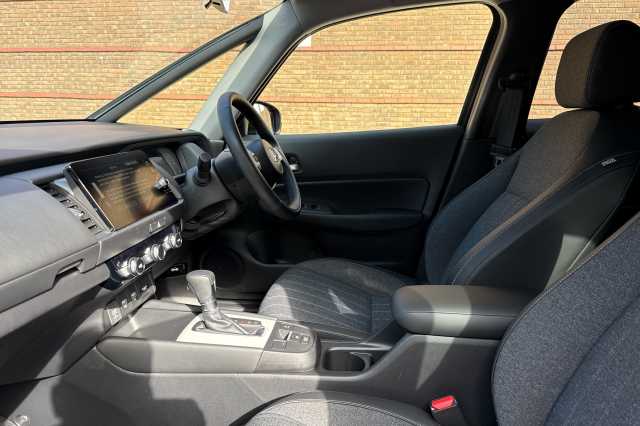Honda Jazz Hybrid 1.5 i-MMD Hybrid Advance 5dr eCVT 