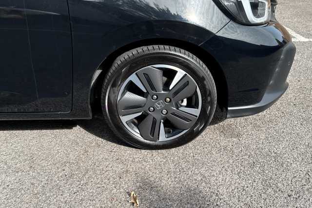 Honda Jazz Hybrid 1.5 i-MMD Hybrid Advance 5dr eCVT 