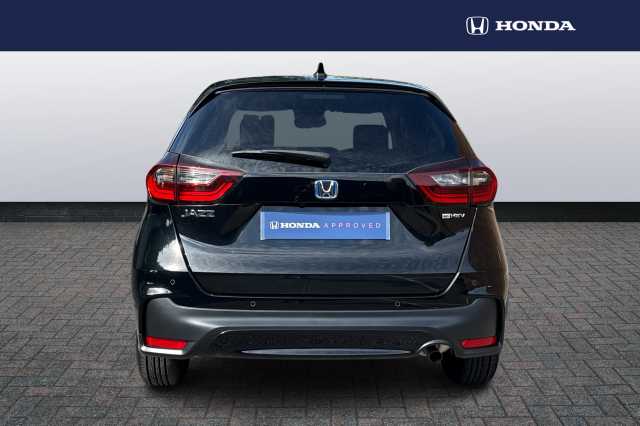Honda Jazz Hybrid 1.5 i-MMD Hybrid Advance 5dr eCVT 