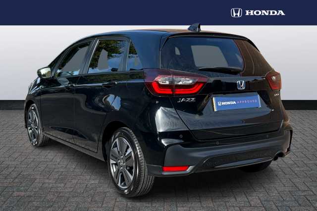 Honda Jazz Hybrid 1.5 i-MMD Hybrid Advance 5dr eCVT 