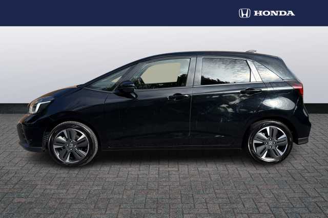 Honda Jazz Hybrid 1.5 i-MMD Hybrid Advance 5dr eCVT 