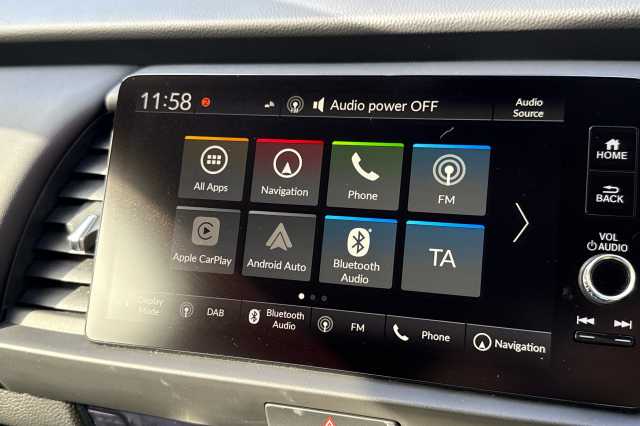 Honda Jazz Hybrid 1.5 i-MMD Hybrid Advance 5dr eCVT 