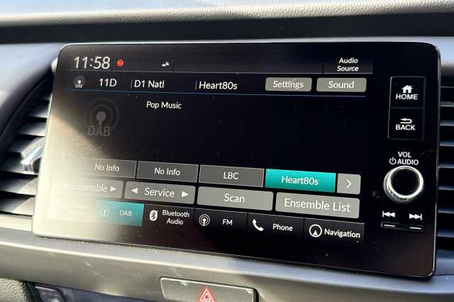 Honda Jazz Hybrid 1.5 i-MMD Hybrid Advance 5dr eCVT 