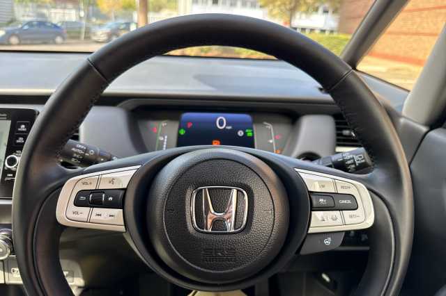 Honda Jazz Hybrid 1.5 i-MMD Hybrid Advance 5dr eCVT 