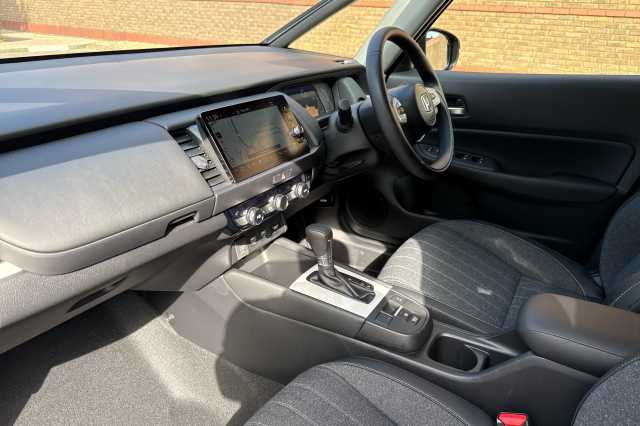 Honda Jazz Hybrid 1.5 i-MMD Hybrid Advance 5dr eCVT 