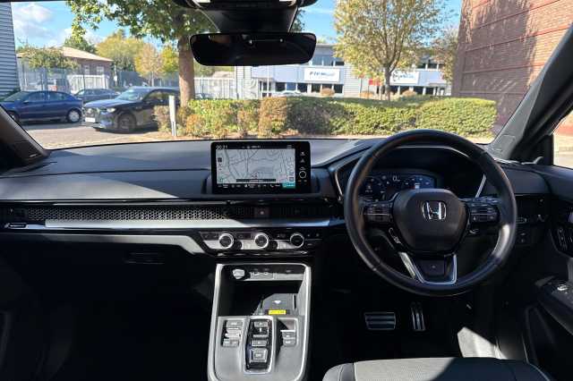 Honda CR-V e:PHEV 2.0 ePHEV Advance Tech 5dr eCVT 