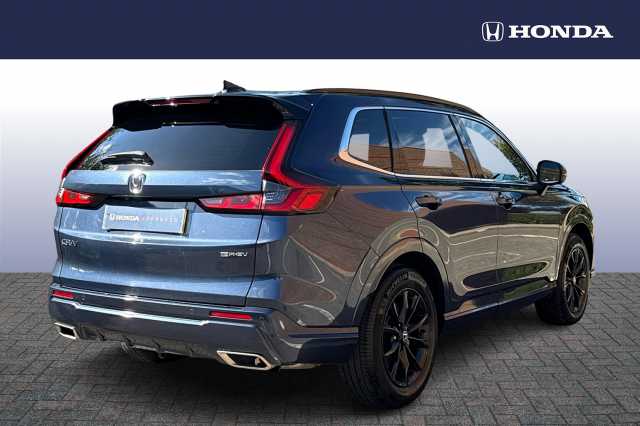 Honda CR-V e:PHEV 2.0 ePHEV Advance Tech 5dr eCVT 