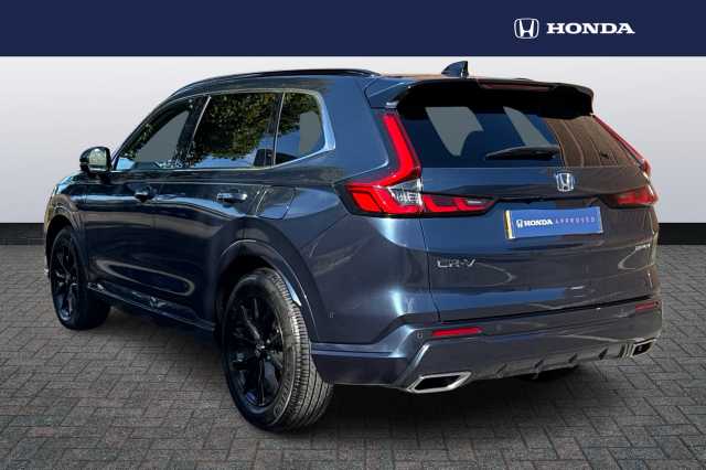 Honda CR-V e:PHEV 2.0 ePHEV Advance Tech 5dr eCVT 